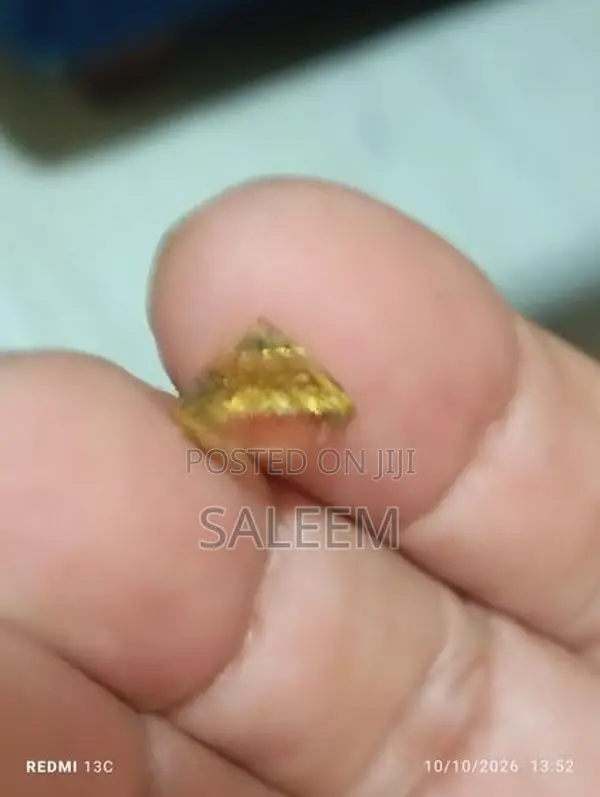 Chrysoberyl Gem