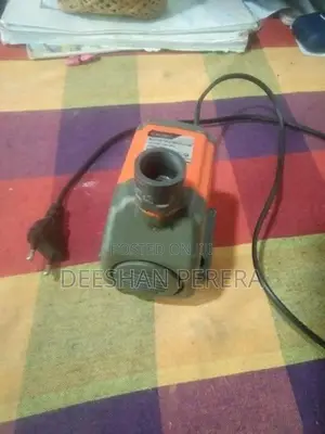 Submersible Water Pump