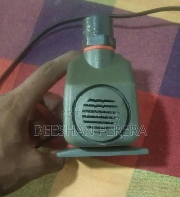 Submersible Water Pump