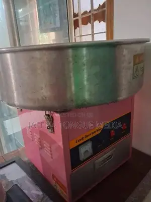 Cotton Candy Machine