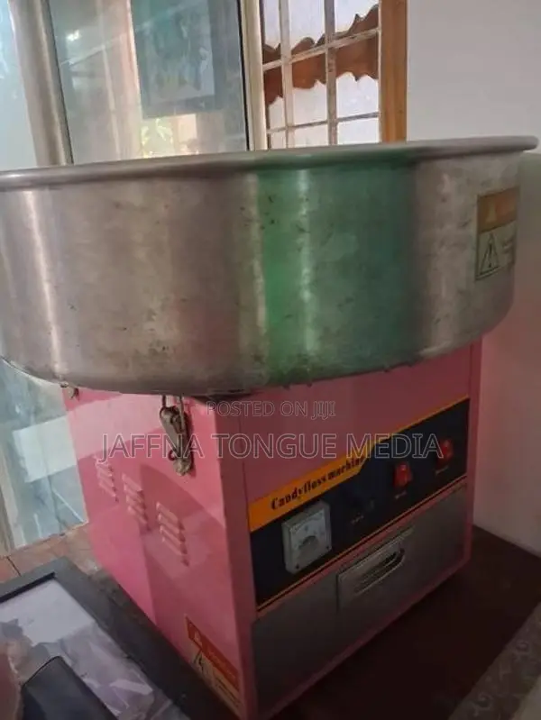 Cotton Candy Machine