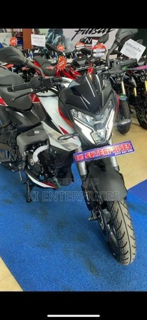 Bajaj Pulsar NS200 2026