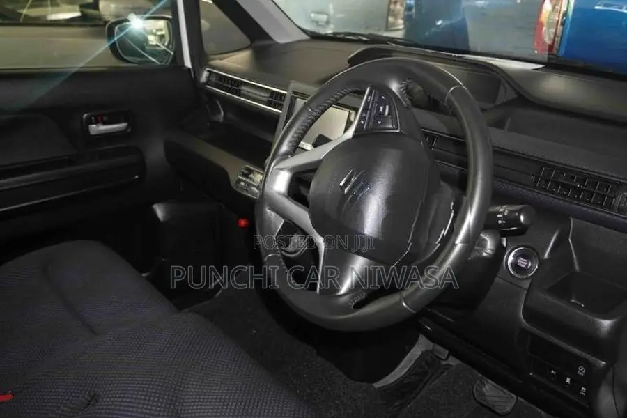 Suzuki Wagon R 2018