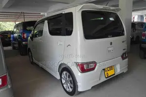 Suzuki Wagon R 2018