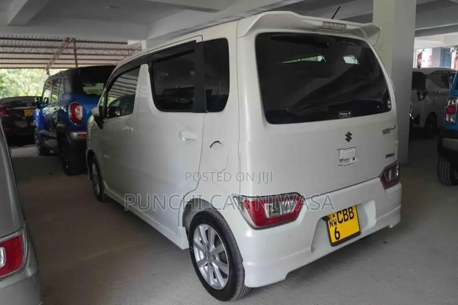 Suzuki Wagon R 2018