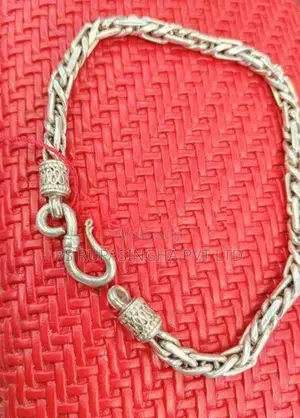 Silver Bracelet