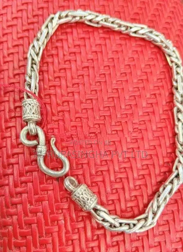 Silver Bracelet