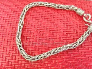 Silver Bracelet