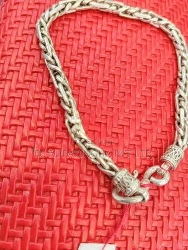 Silver Bracelet