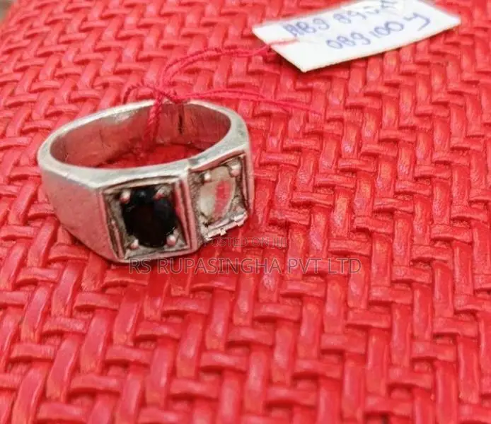 Silver Ring