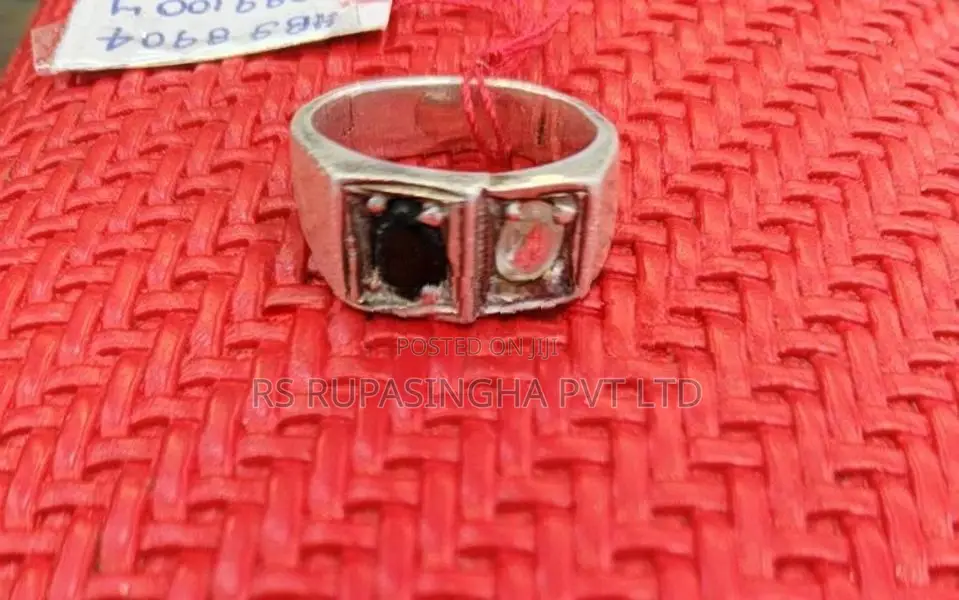 Silver Ring