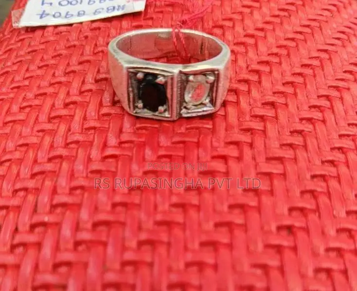 Silver Ring