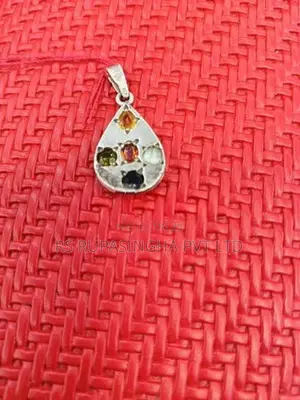 Silver Pendant