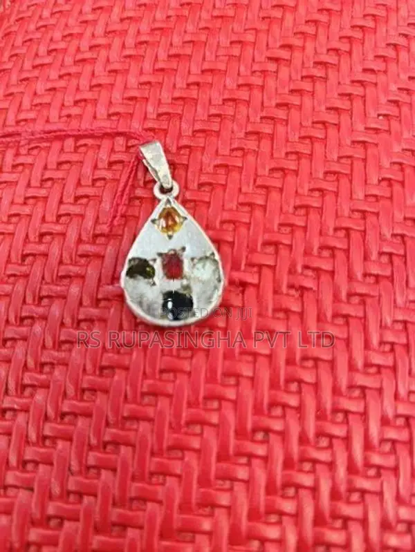 Silver Pendant