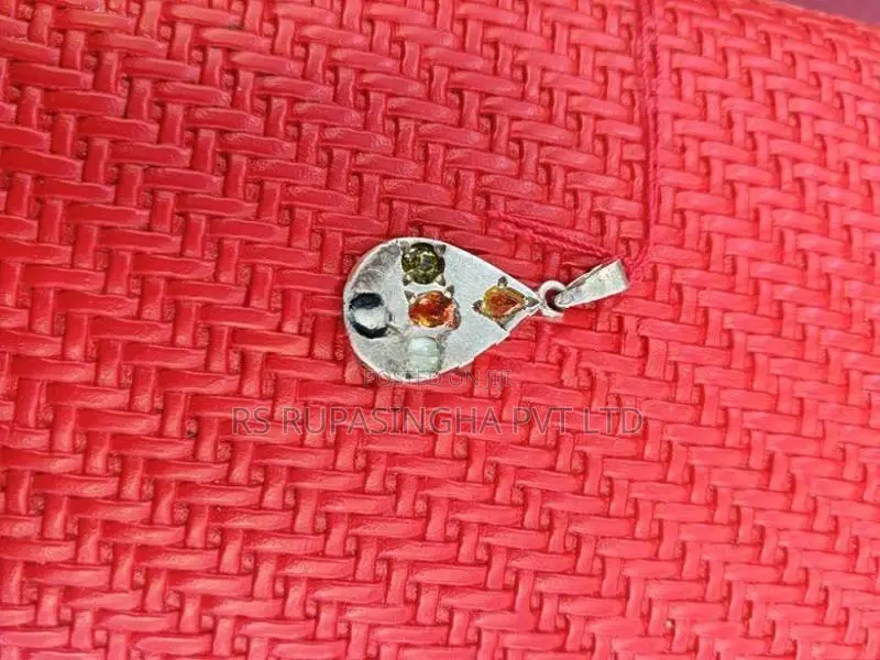 Silver Pendant
