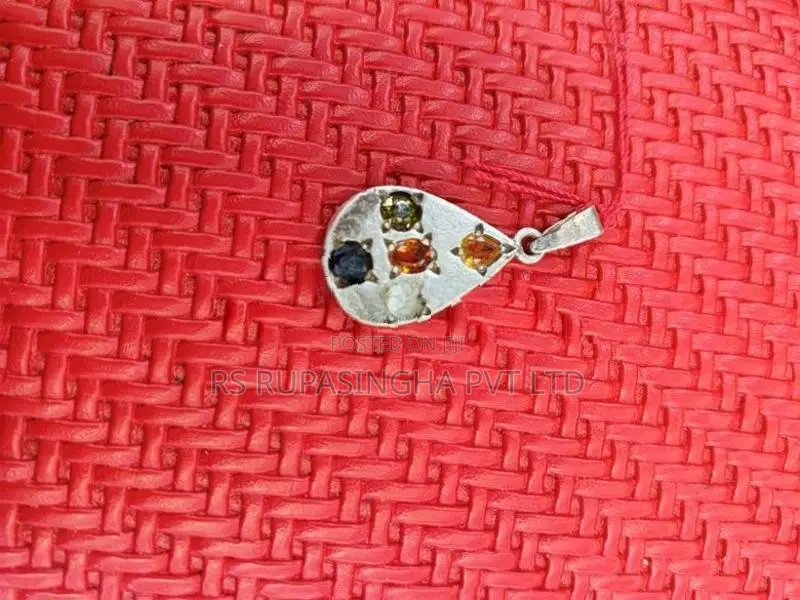 Silver Pendant