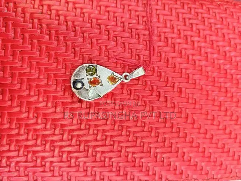 Silver Pendant