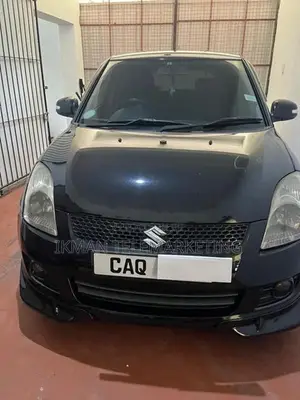 Suzuki Swift K12B Beetle 2009