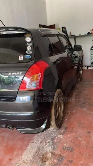 Suzuki Swift K12B Beetle 2009