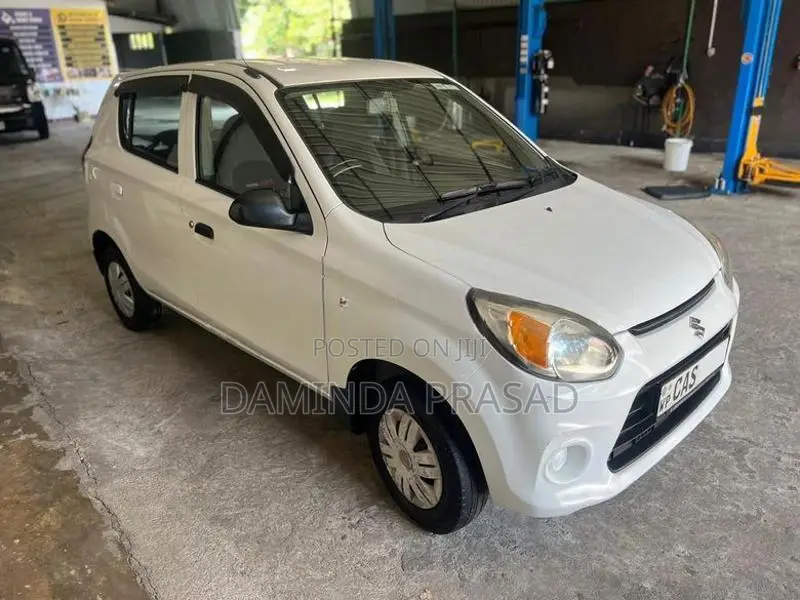 Suzuki Alto 800 LXI 2016