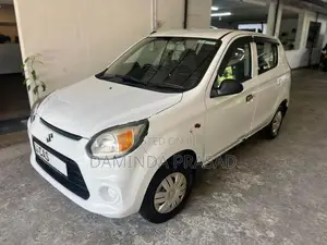 Suzuki Alto 800 LXI 2016