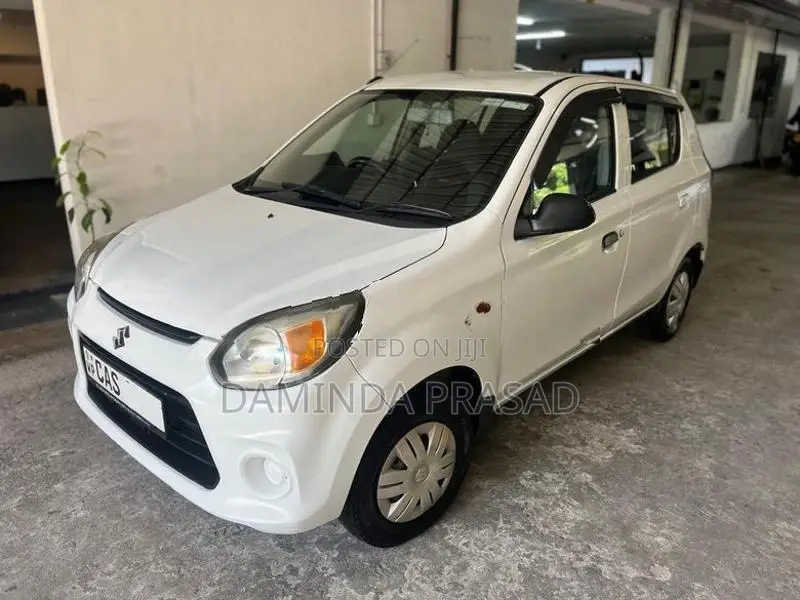 Suzuki Alto 800 LXI 2016
