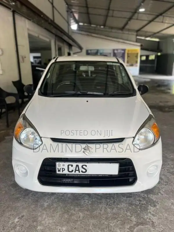 Suzuki Alto 800 LXI 2016