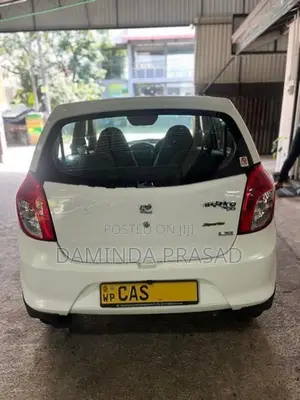 Suzuki Alto 800 LXI 2016