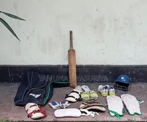 Cricket Set