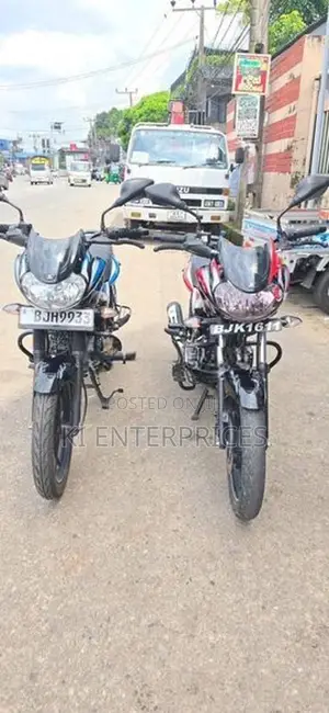 Bajaj Discover 125 2026