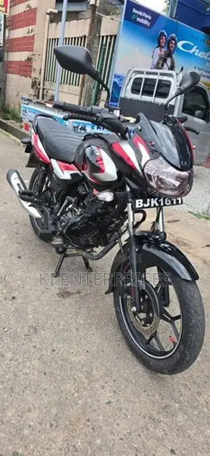 Bajaj Discover 125 2026