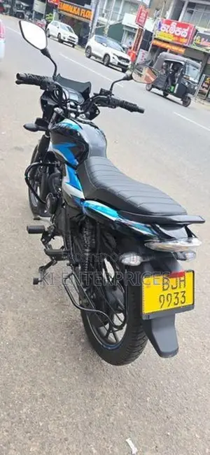 Bajaj Discover 125 2026