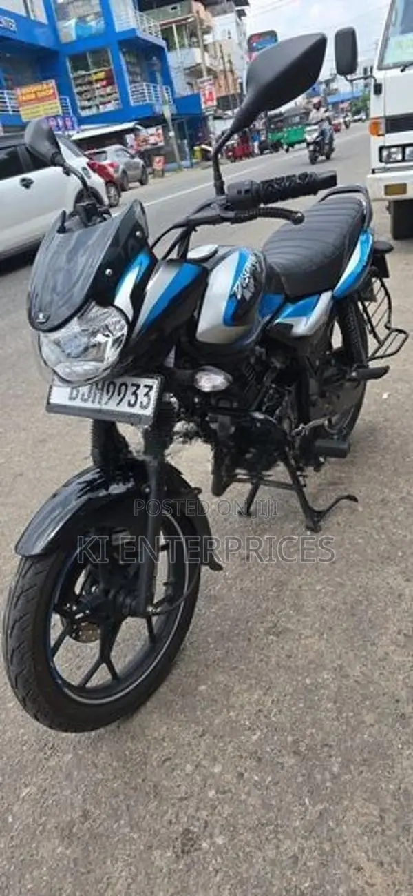 Bajaj Discover 125 2026
