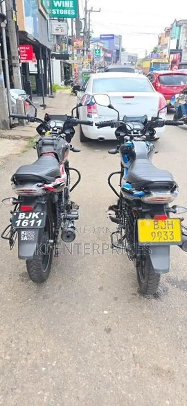 Bajaj Discover 125 2026