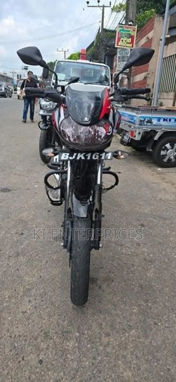 Bajaj Discover 125 2026