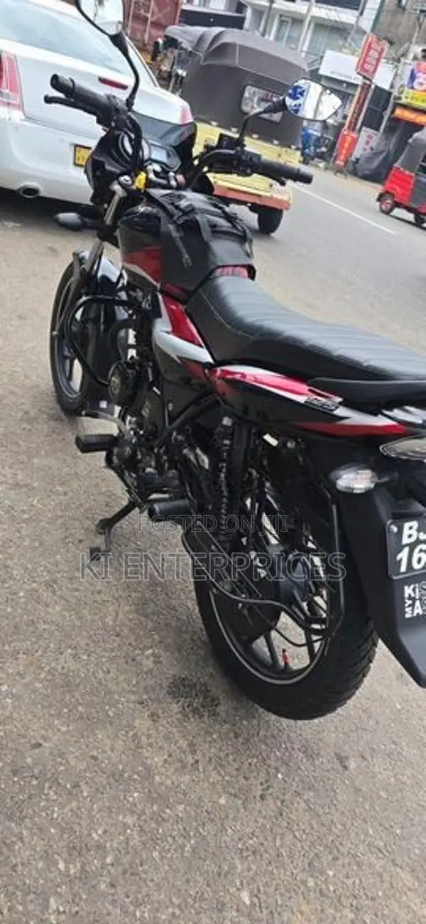 Bajaj Discover 125 2026