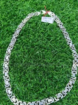 Silver Chain
