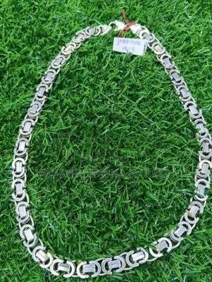 Silver Chain