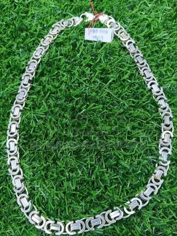 Silver Chain
