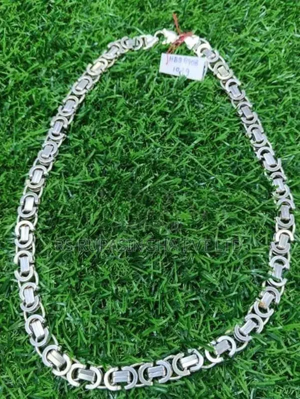 Silver Chain