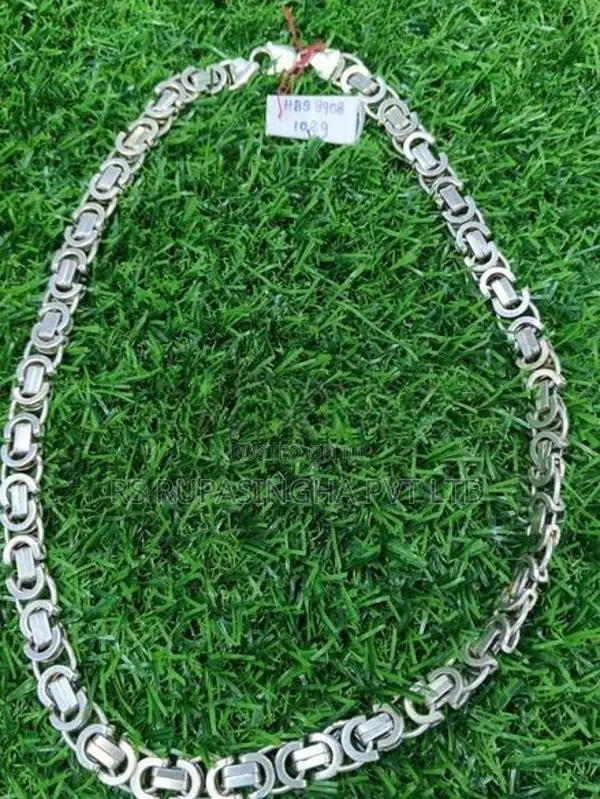 Silver Chain