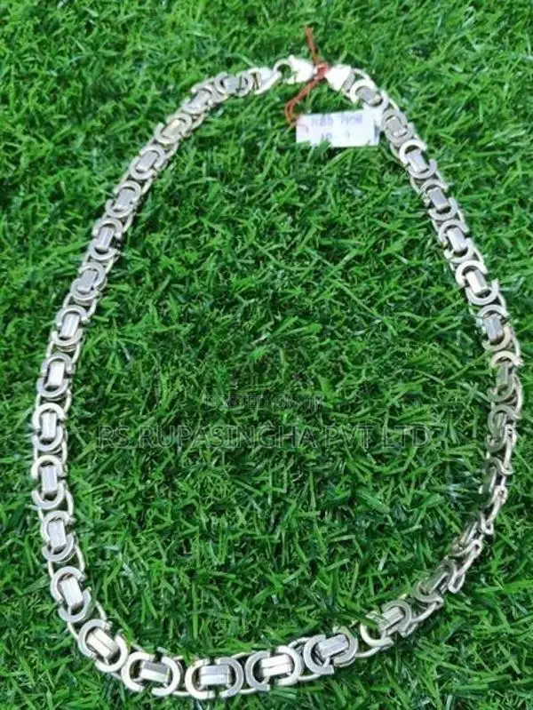 Silver Chain