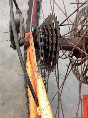 Bicycle Tomahawk GT 3