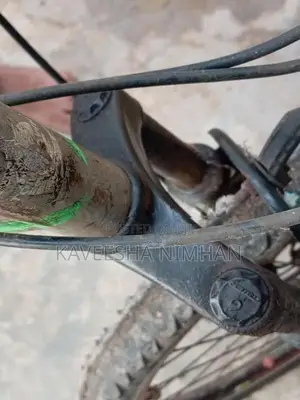 Bicycle Tomahawk GT 3