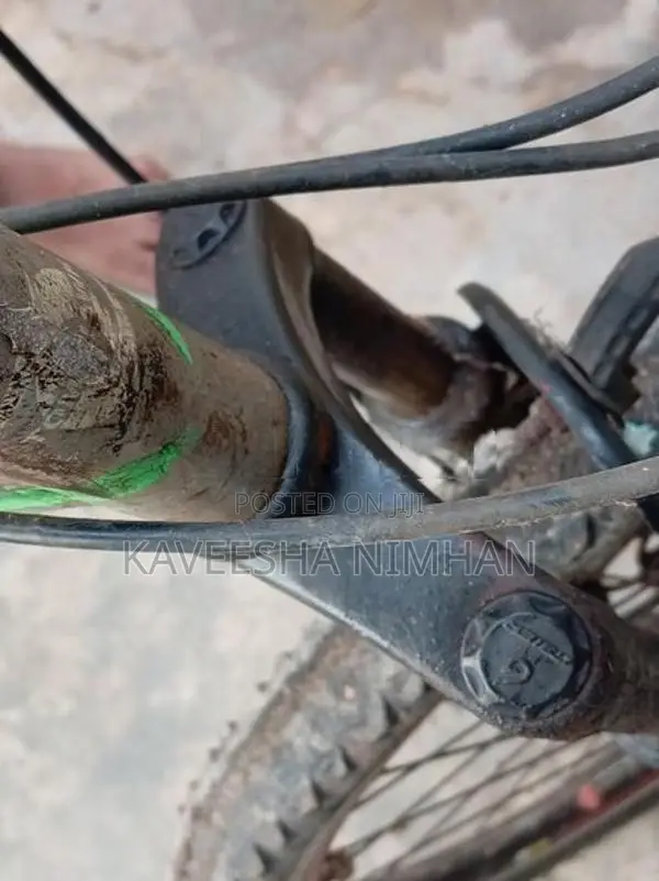 Bicycle Tomahawk GT 3
