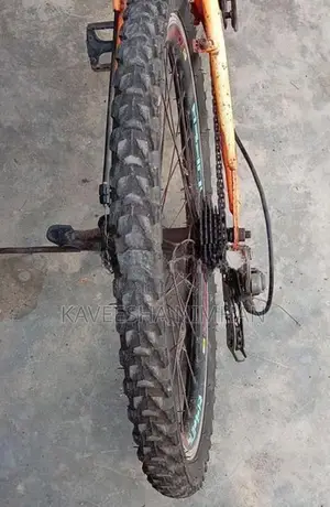 Bicycle Tomahawk GT 3