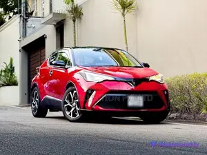 Toyota CHR Eagle Eye 2019