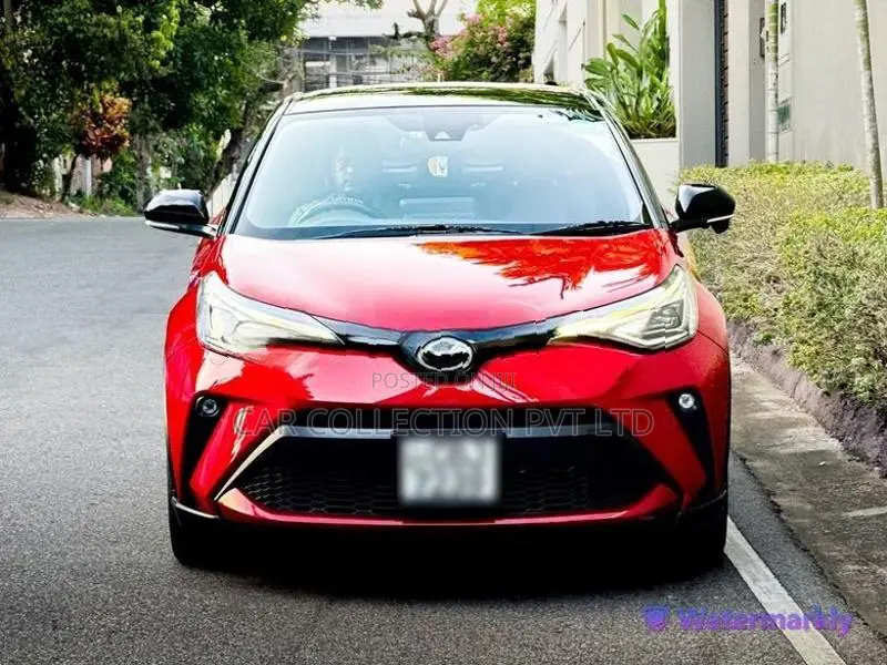 Toyota CHR Eagle Eye 2019