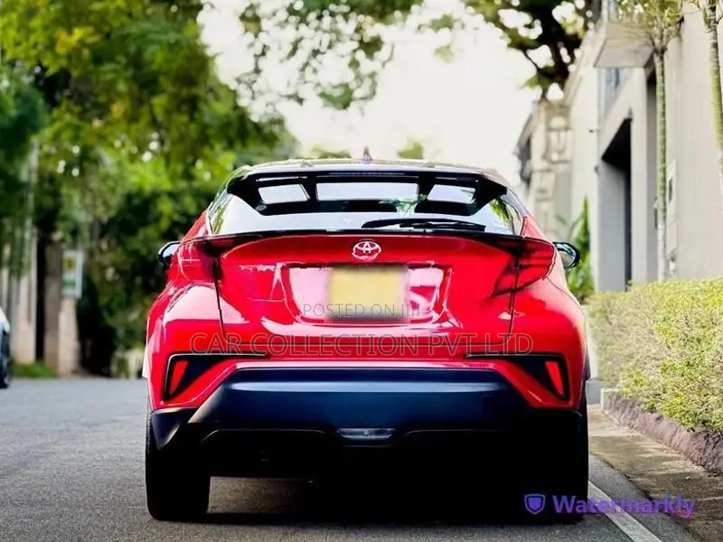 Toyota CHR Eagle Eye 2019