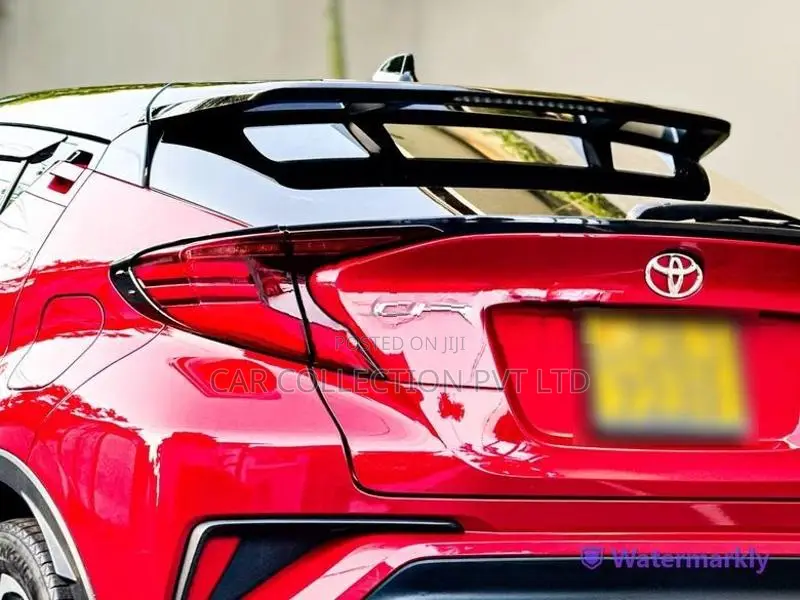Toyota CHR Eagle Eye 2019